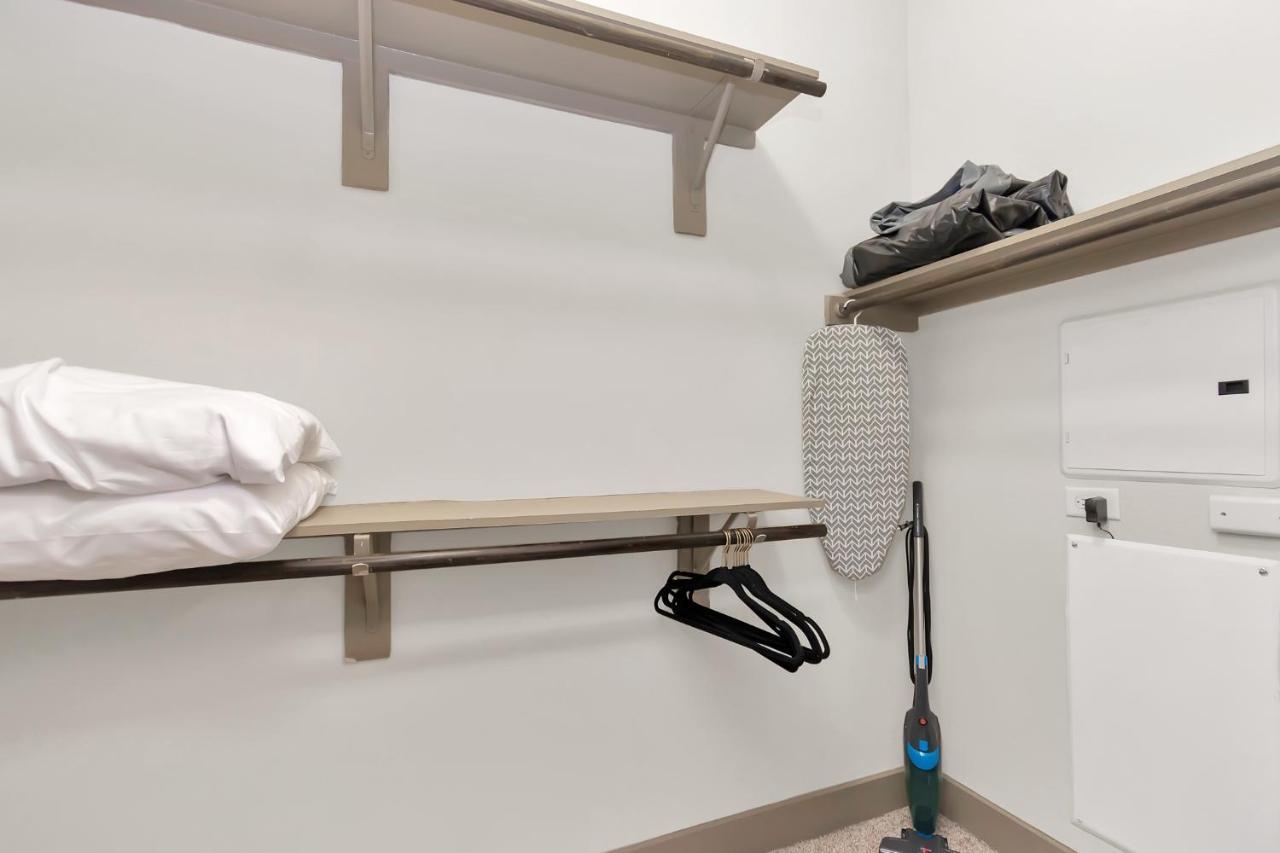 U1 Penthouse Downtown Houston Rental Car Available Apt 1Br 1Bth Gym Sleep Good Buitenkant foto