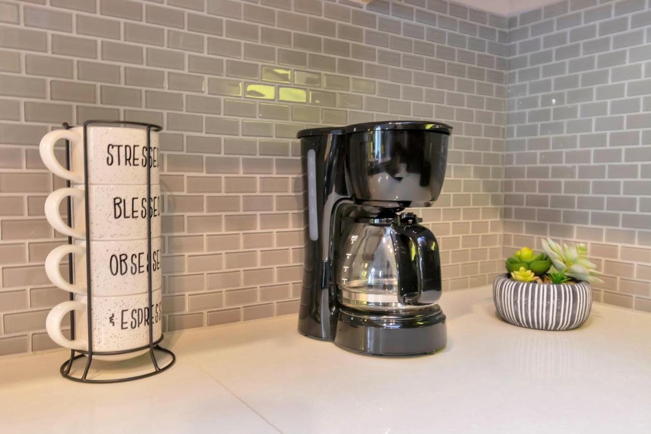 U1 Penthouse Downtown Houston Rental Car Available Apt 1Br 1Bth Gym Sleep Good Buitenkant foto