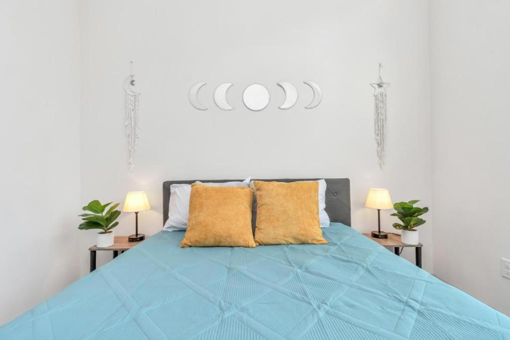 U1 Penthouse Downtown Houston Rental Car Available Apt 1Br 1Bth Gym Sleep Good Buitenkant foto